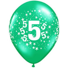 5 år latex, kommer i flere farger